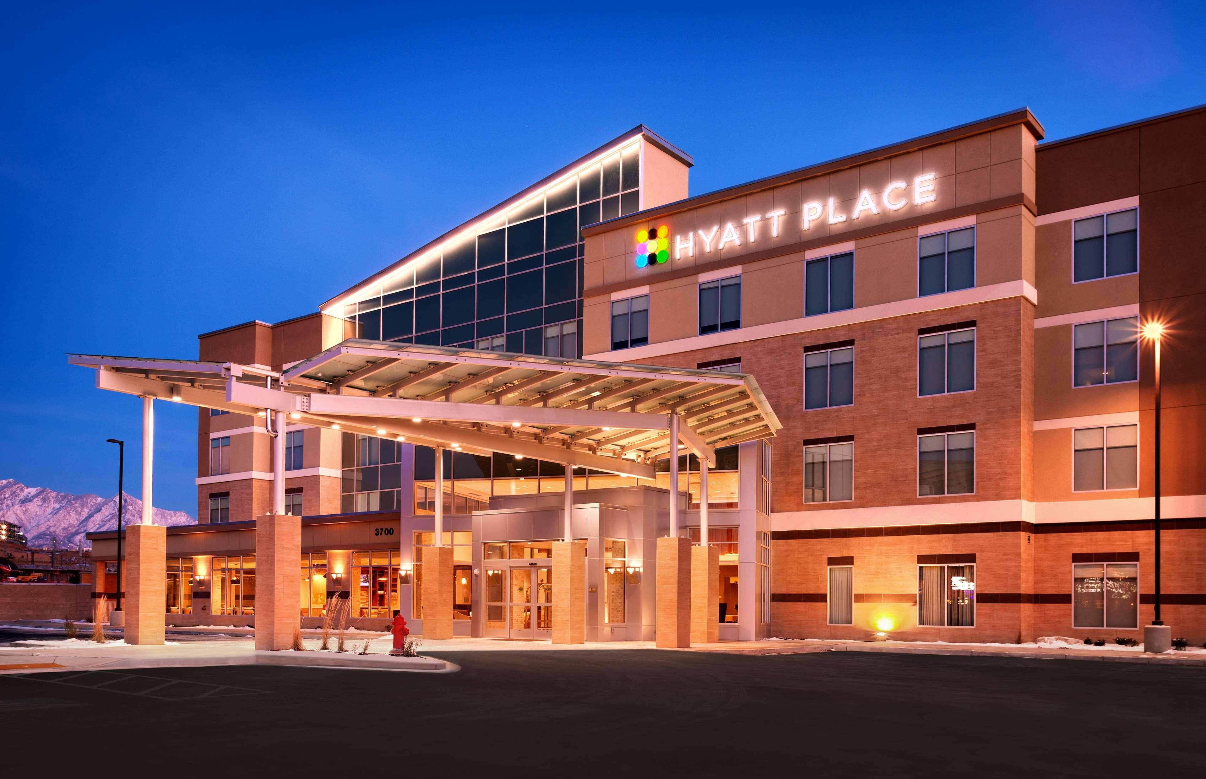 Hyatt Place Salt Lake City/Lehi Luaran gambar