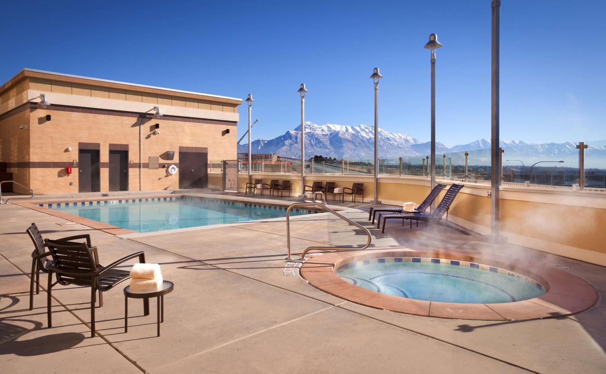 Hyatt Place Salt Lake City/Lehi Luaran gambar