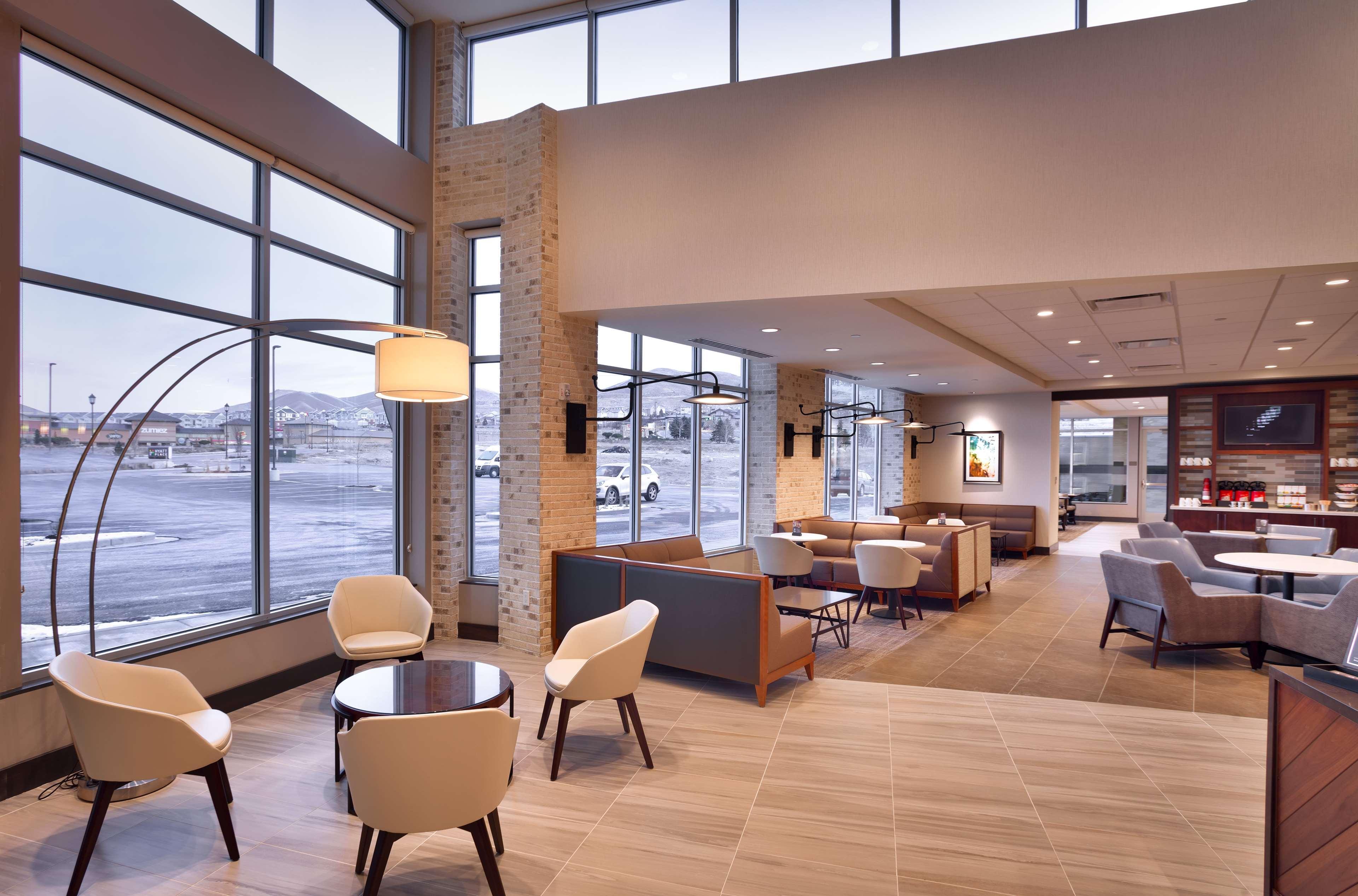 Hyatt Place Salt Lake City/Lehi Luaran gambar